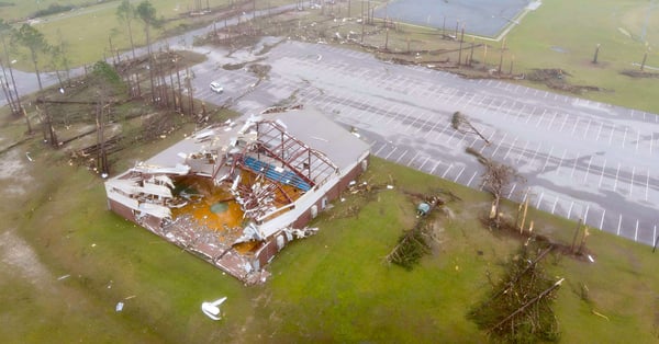 Bryan County tornado school (1)